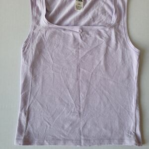 PINK Victoria's Secret Light Purple Tank Top